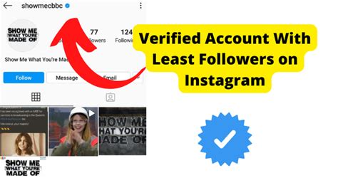 Want to list your <b>instagram</b> <b>account</b> for sale?. . Lowest followers verified instagram account